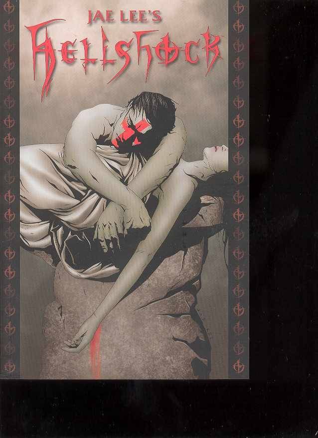 Hellshock Definitive Edition TPB Volume 01