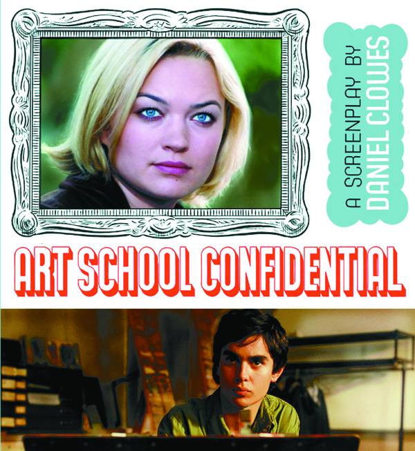 ART SCHOOL CONFIDENTIAL TPB (Mature)