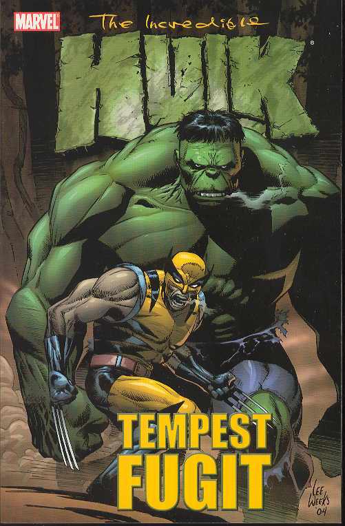 Hulk TPB Tempest Fugit