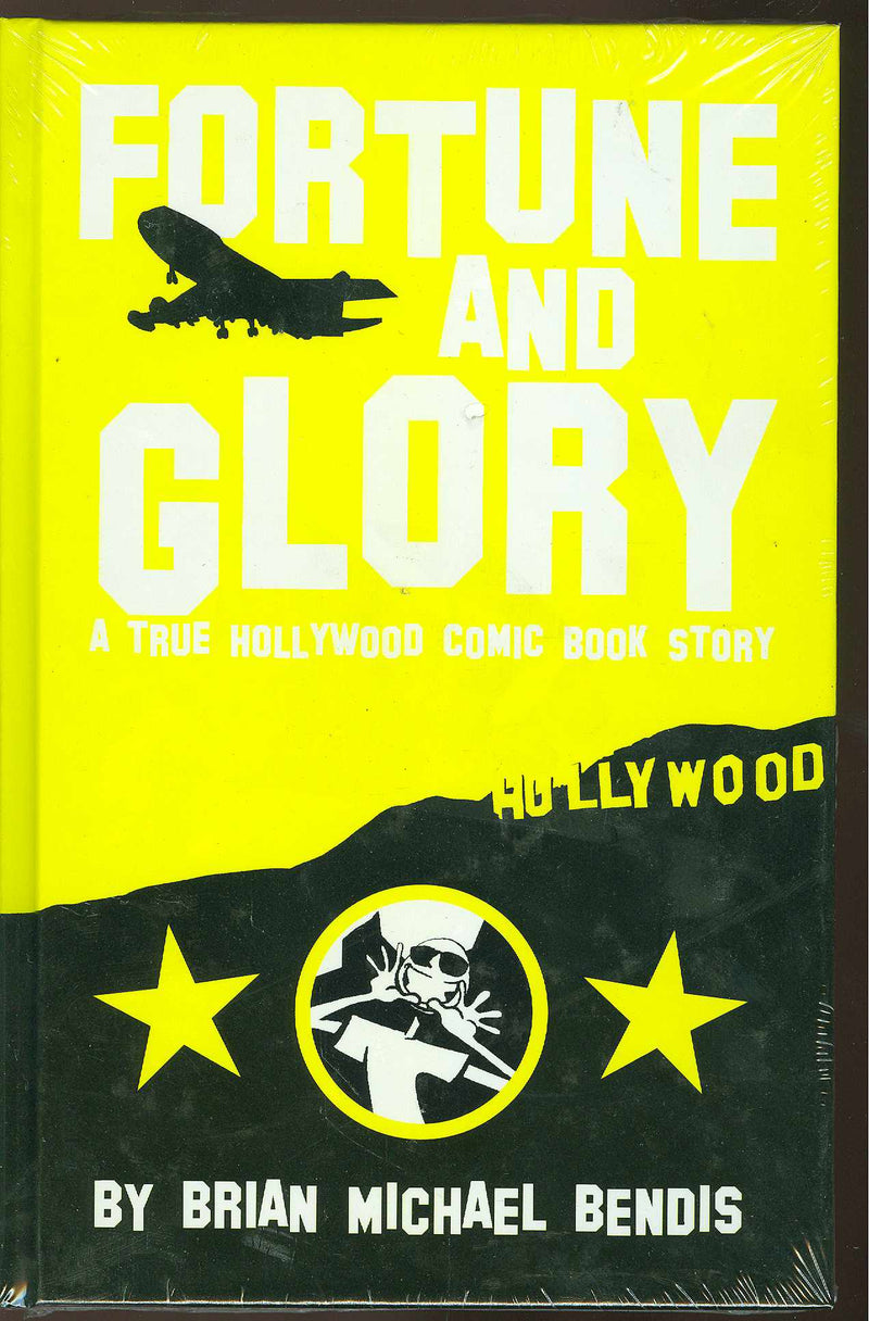 FORTUNE & GLORY LIMITED EDITION HARDCOVER