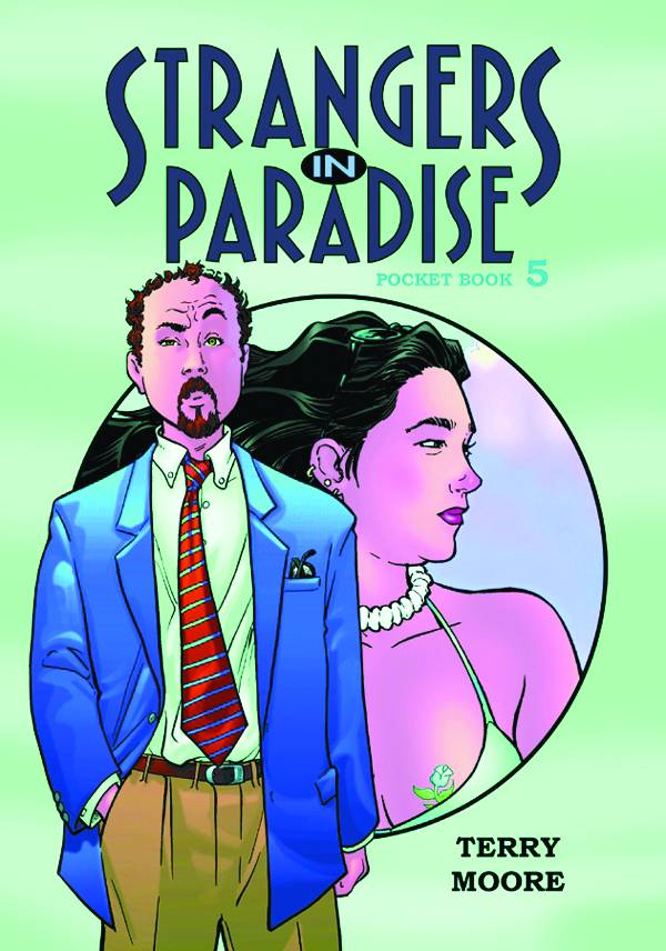 Strangers In Paradise Pkt TPB Volume 05