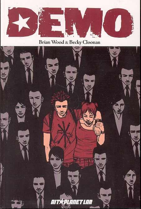 DEMO COLLECTION TPB *Creased Corner*