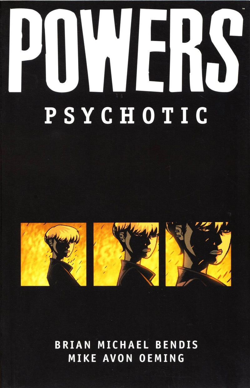 POWERS TPB VOLUME 09 PSYCHOTIC (MR)