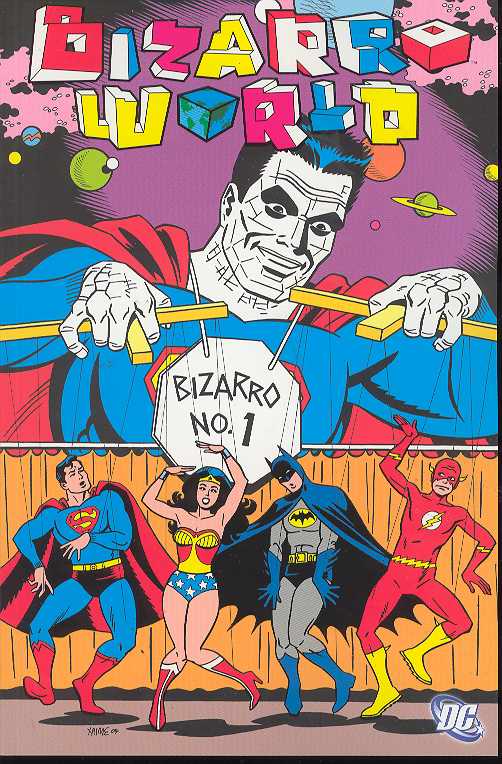 Bizarro World TPB