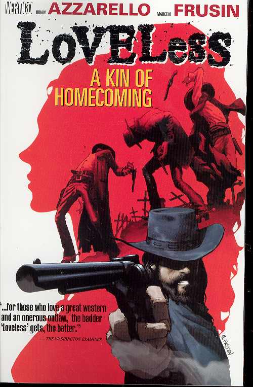 Loveless TPB Volume 01 A Kin of Homecoming (Mature)