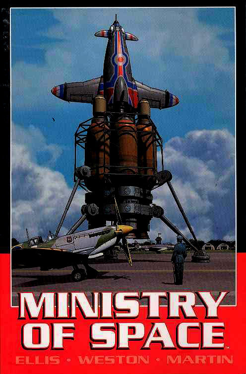 Ministry of Space TP (New Ptg)