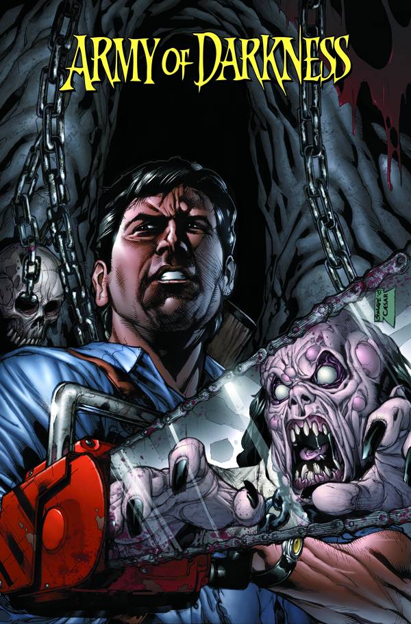 Army of Darkness TPB Volume 04 Old School