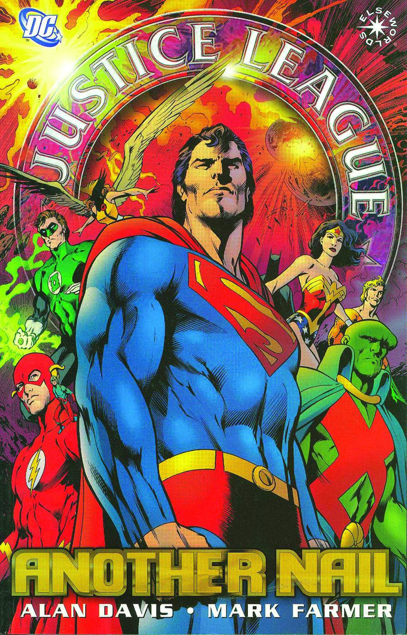 JLA Another Nail TPB