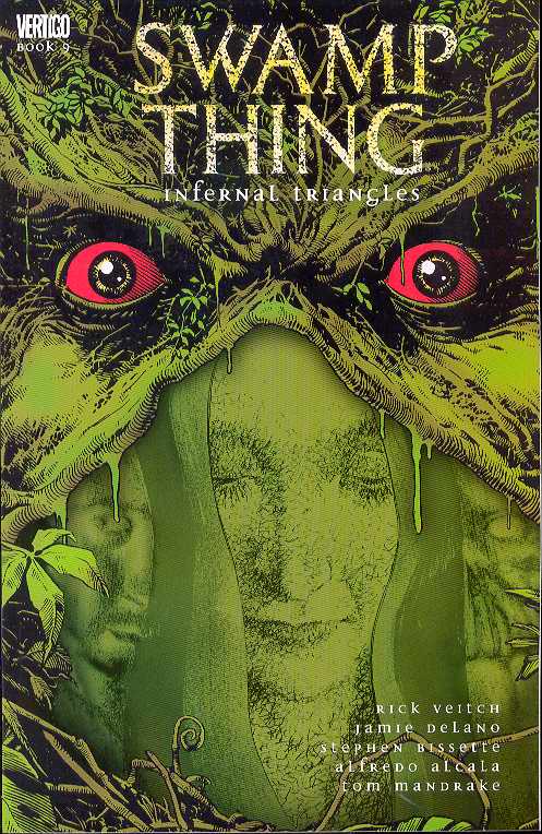 Swamp Thing TPB Volume 09 Infernal Triangles (Mr)