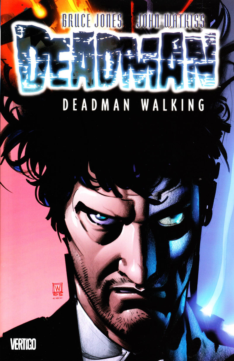 DEADMAN TPB VOLUME 01 DEADMAN WALKING (MR)