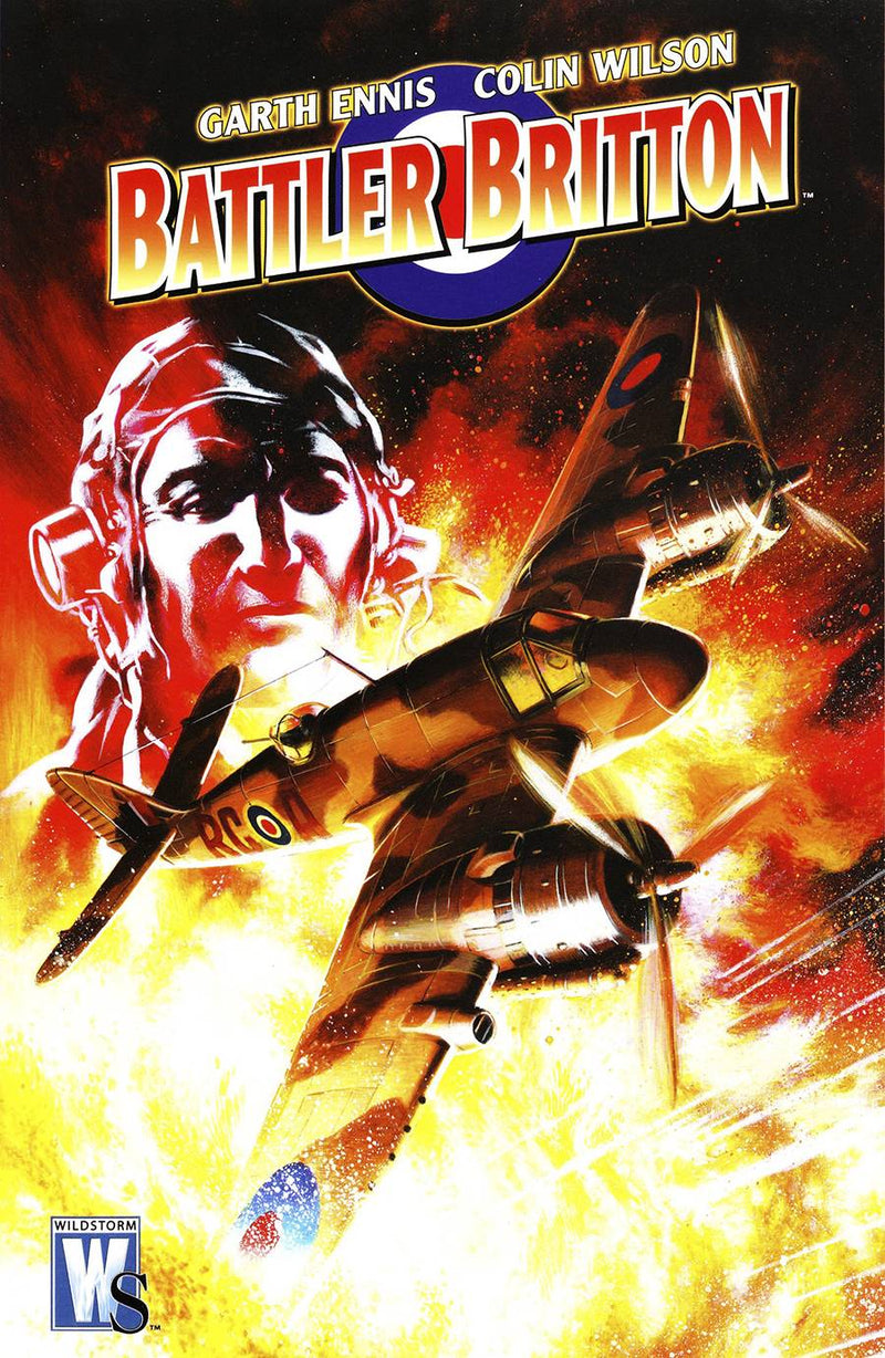 BATTLER BRITTON TPB