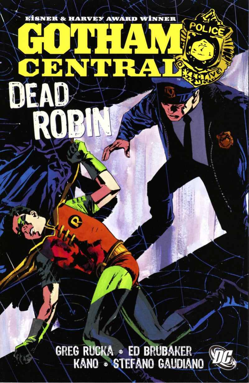 GOTHAM CENTRAL TPB VOLUME 05 DEAD ROBIN