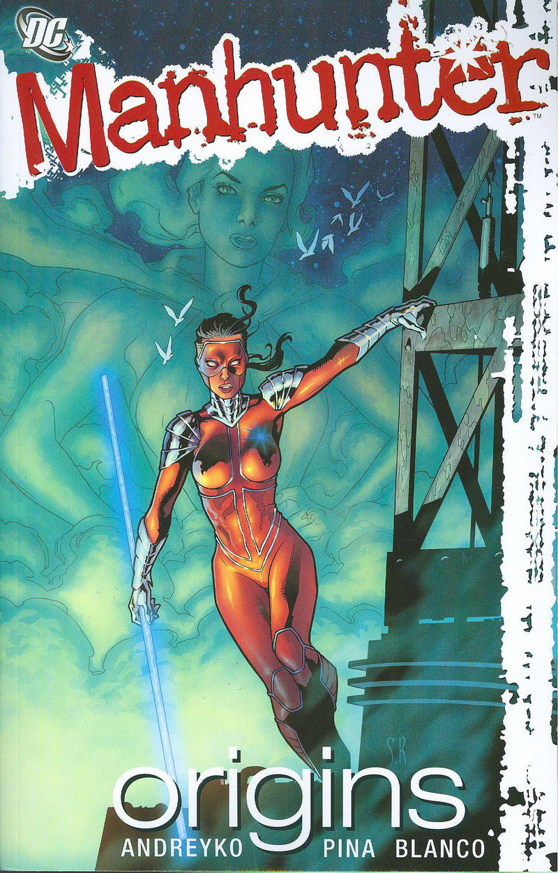 Manhunter TPB Volume 03 Origins