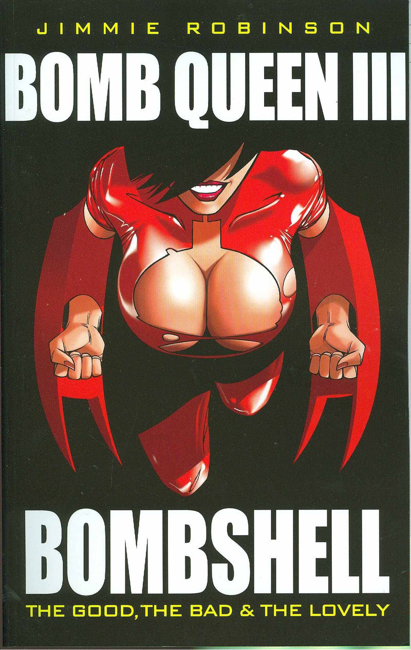 Bomb Queen TPB Volume 03 Bombshell (Mr)