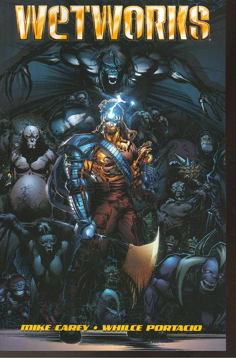 Wetworks TPB Volume 01