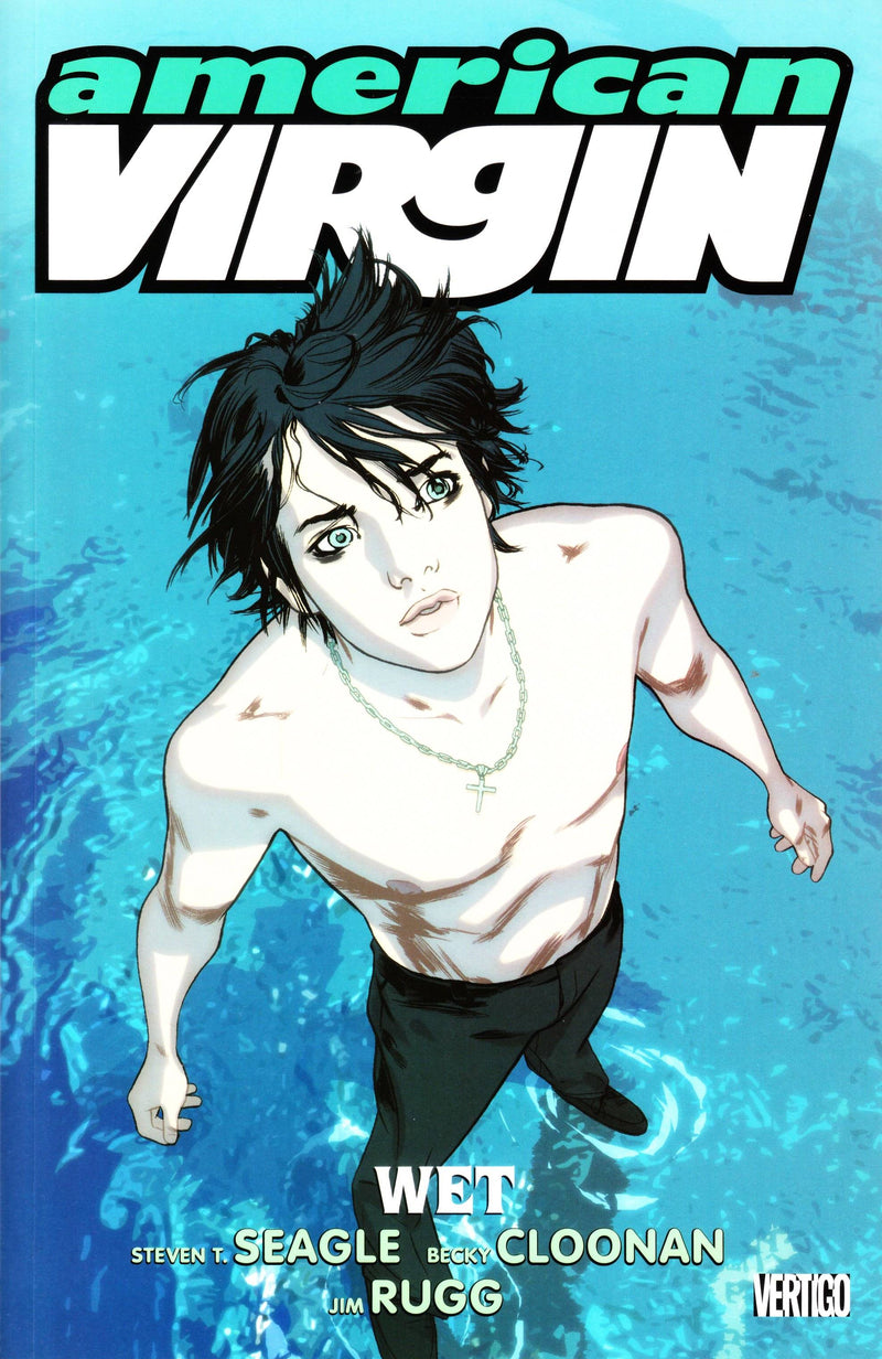 American Virgin TPB Volume 03 Wet (Mature)