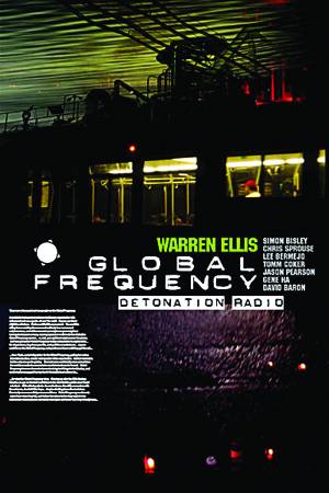 GLOBAL FREQUENCY DETONATION RADIO TPB
