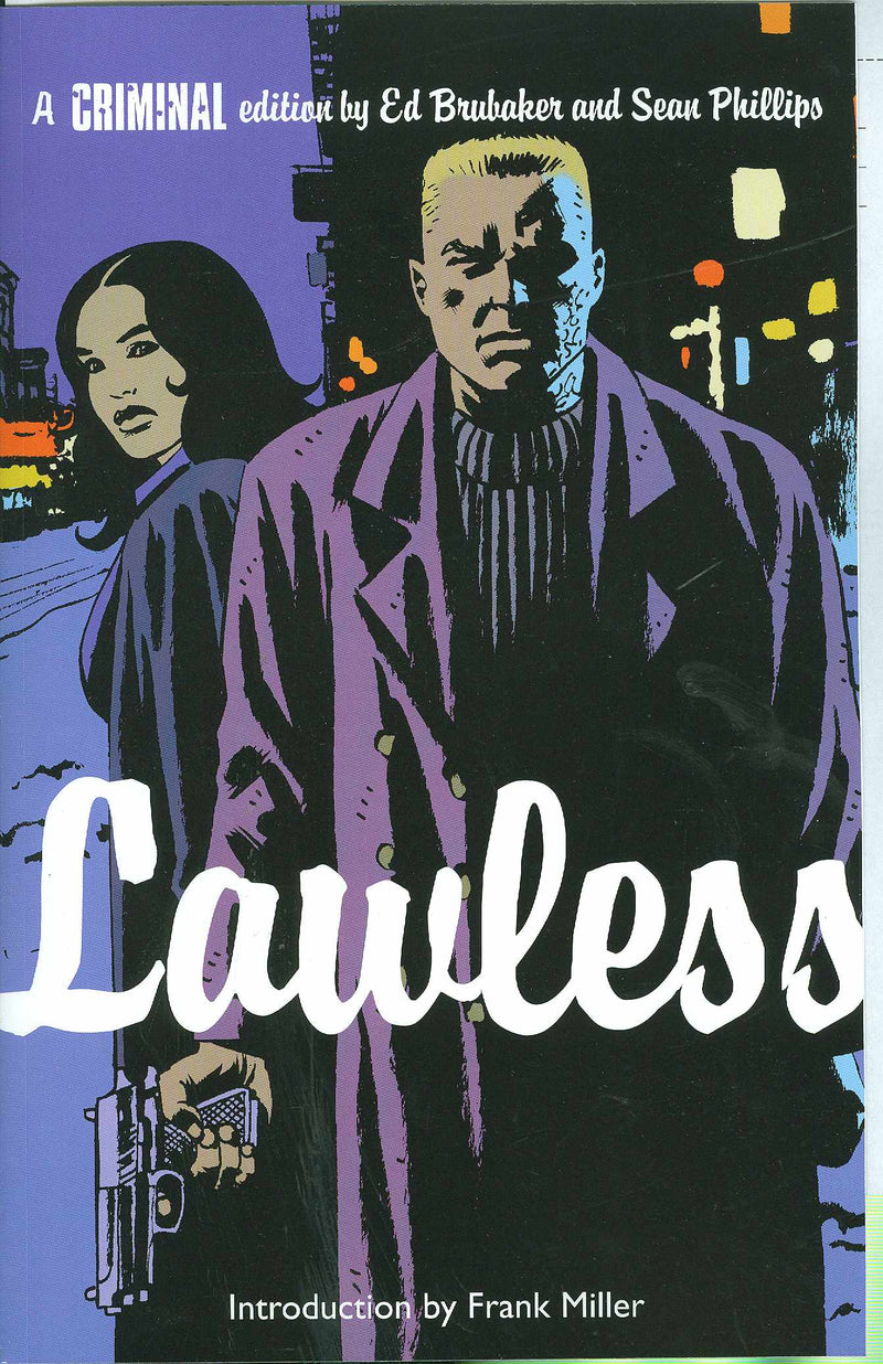 Criminal TPB Volume 02 Lawless (Mr)