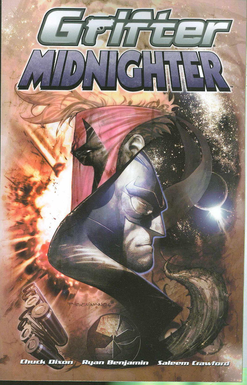 Grifter and Midnighter TPB