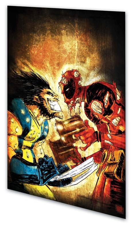 Deadpool Vs Marvel Universe TPB