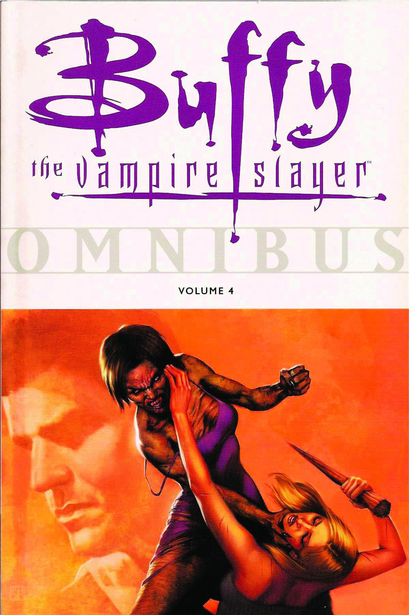 BUFFY THE VAMPIRE SLAYER OMNIBUS TPB VOLUME 04