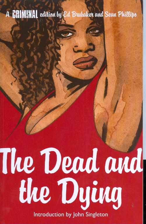 Criminal TPB Volume 03 Dead and Dying (Mr)