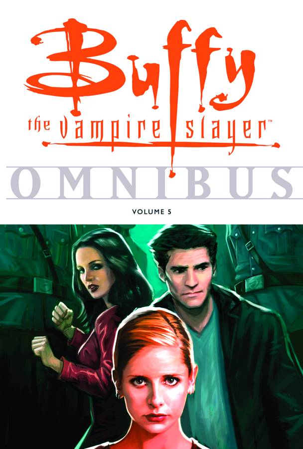 BUFFY THE VAMPIRE SLAYER OMNIBUS TPB Volume 05