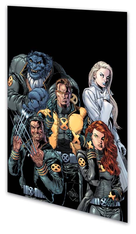 New X-Men By Morrison Ultimate Collection TPB Book 02