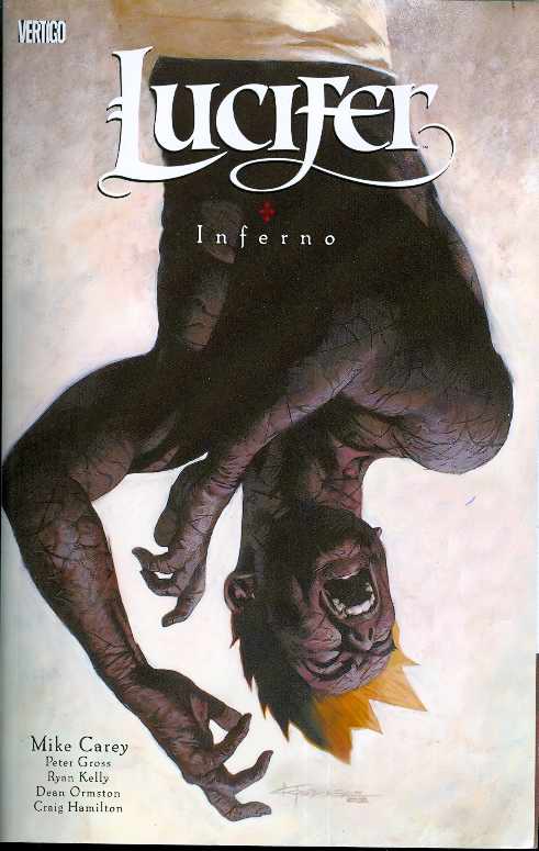 Lucifer TPB Volume 05 Inferno