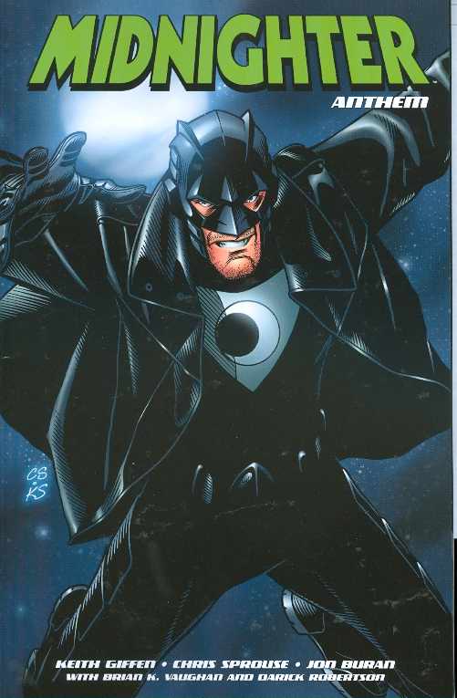 MIDNIGHTER TPB VOLUME 02 ANTHEM