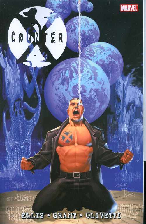 COUNTER X TPB Volume 03
