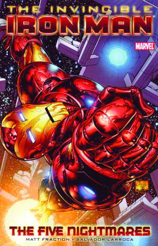 Invincible Iron Man TPB