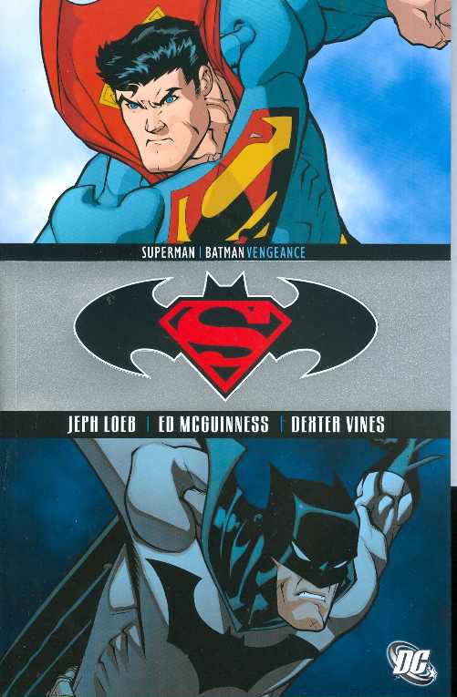 Superman Batman Vengeance TPB