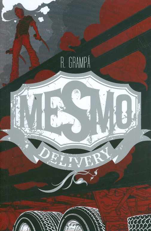 MESMO DELIVERY GN VOLUME 01 (MR)