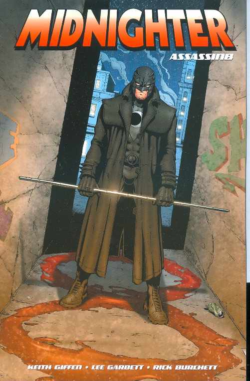 MIDNIGHTER TPB VOLUME 03 ASSASSIN8