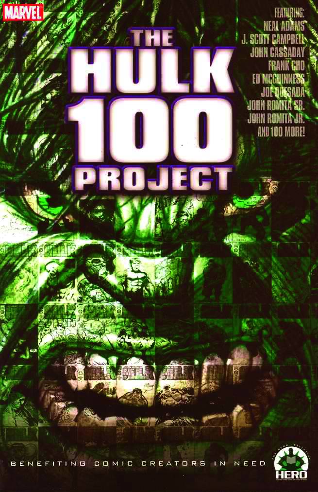 HULK 100 PROJECT TPB