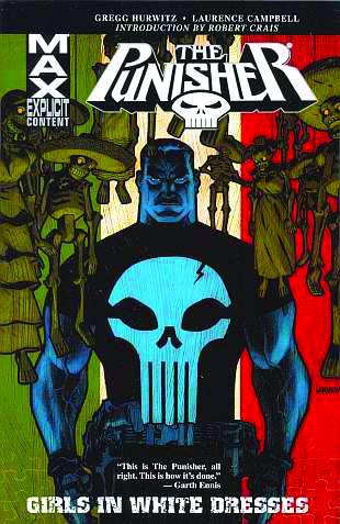Punisher Max Volume 11 Girls In White Dresses (Mature)