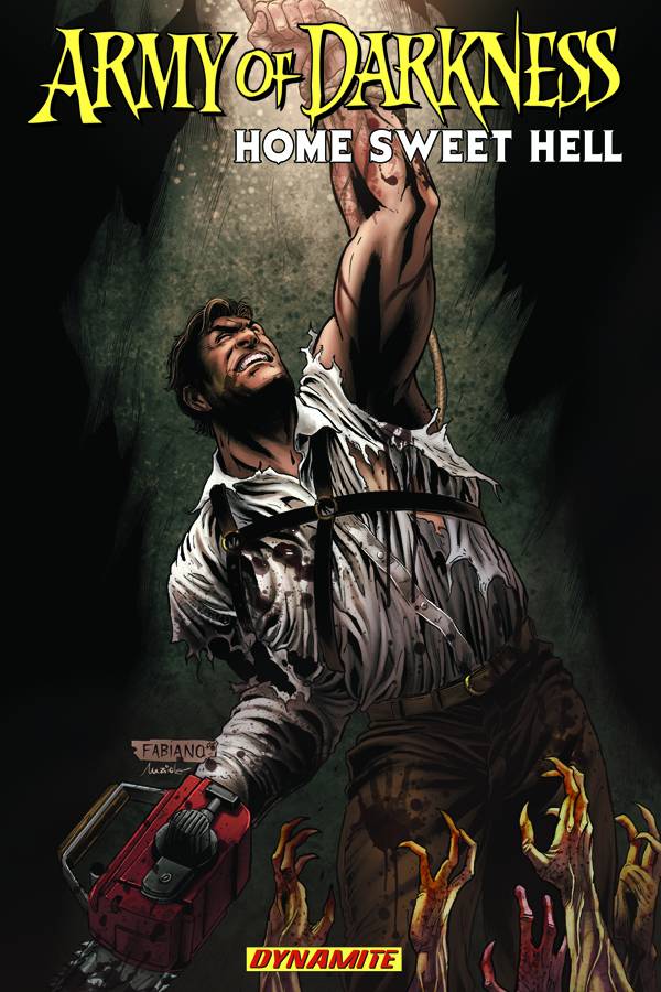Army of Darkness TPB Volume 08 Home Sweet Hell