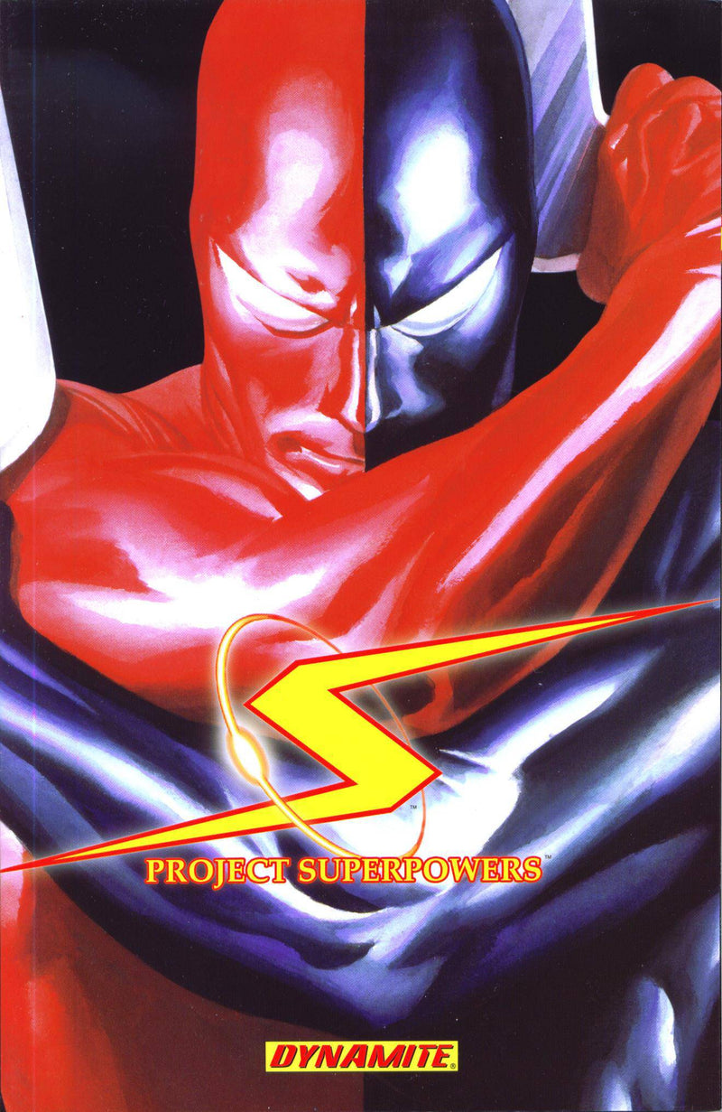 PROJECT SUPERPOWERS TPB VOLUME 01