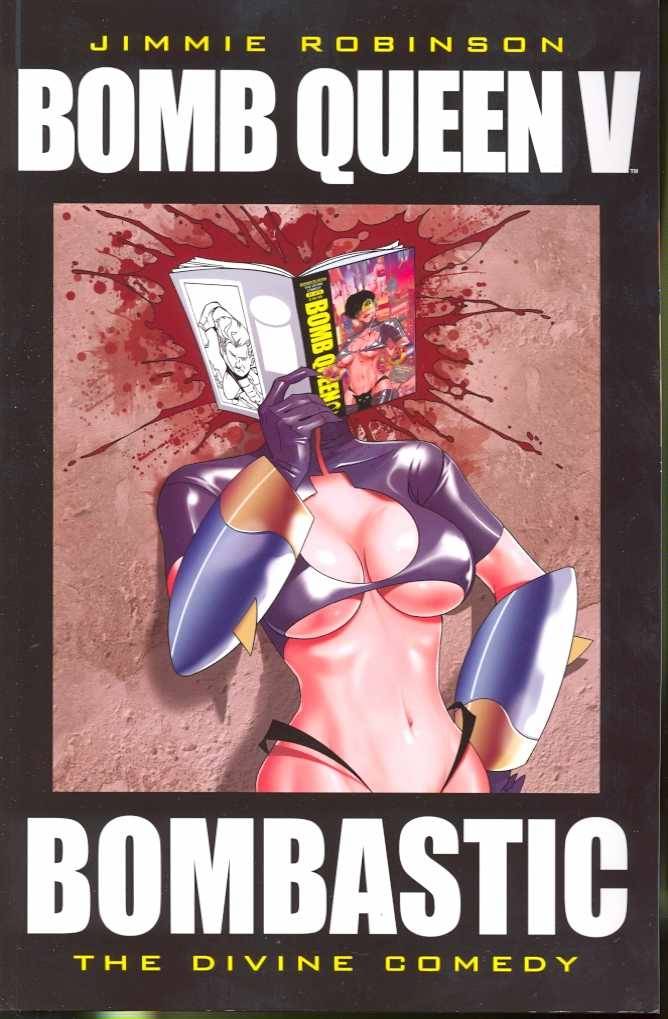 Bomb Queen TPB Volume 05 Bombastic