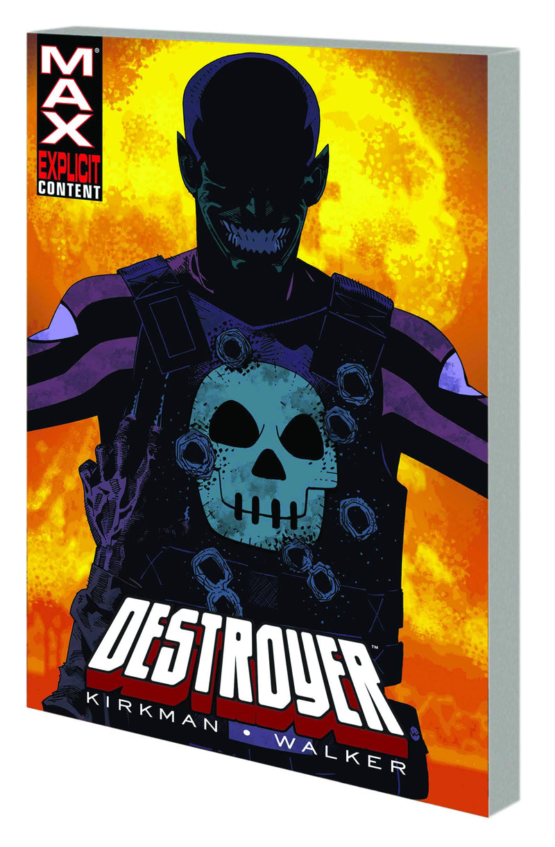 Destroyer TPB (Mr)