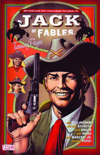 Jack of Fables TPB Volume 05 Turning Pages
