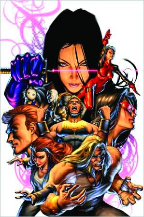 NEW EXILES TPB VOLUME 03 ENEMY WITHIN