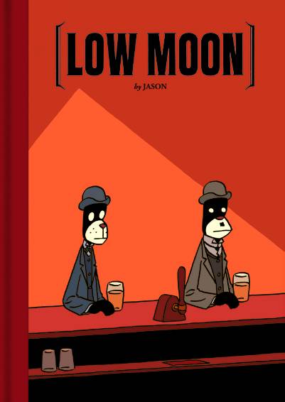 Jason Low Moon Hardcover