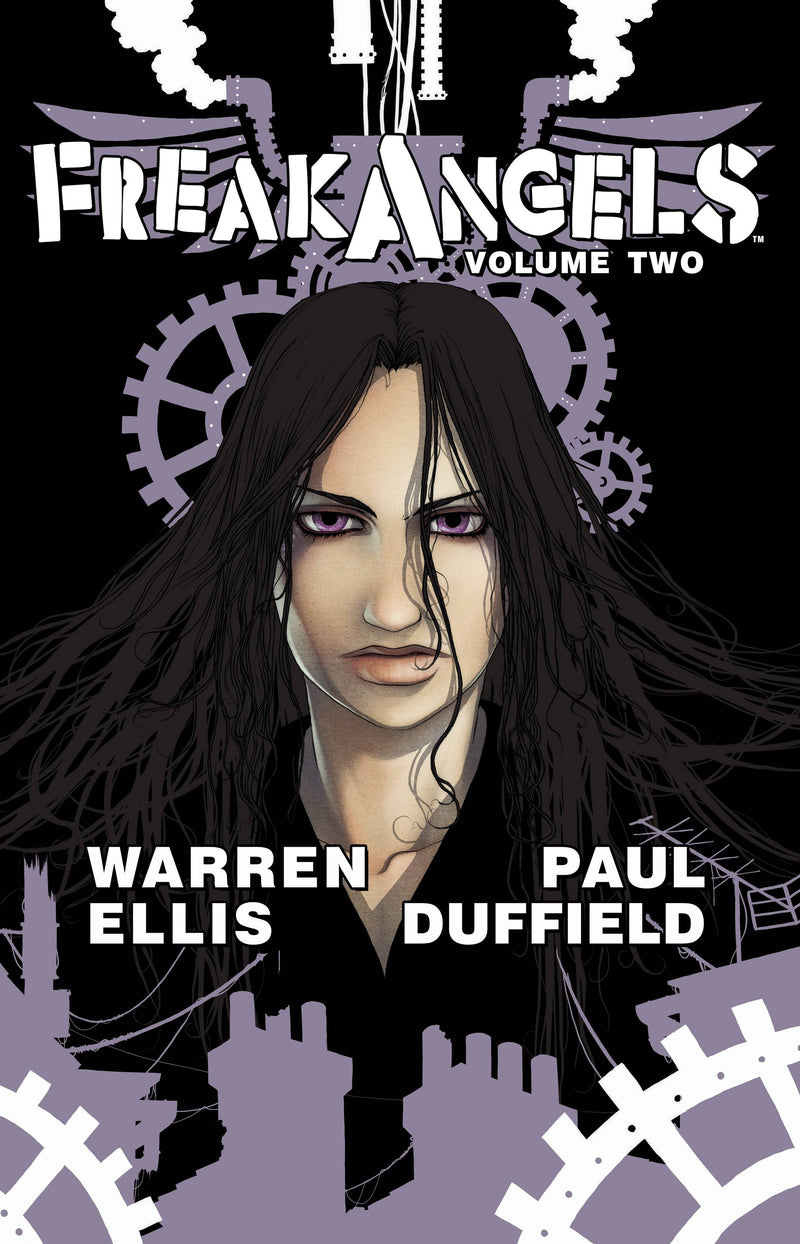 Freakangels TPB Volume 02 (Mr)