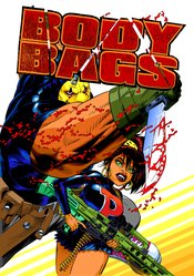 Body Bags TPB Volume 01 Fathers Day (Mr)