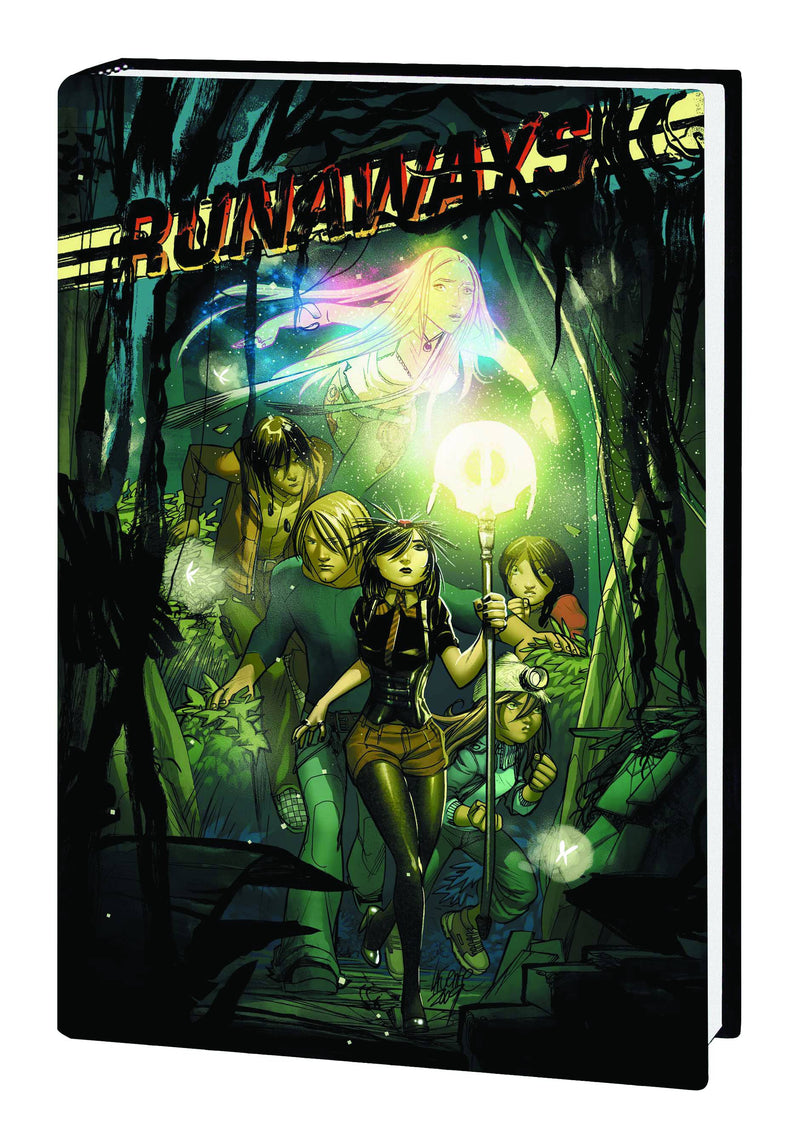 Runaways Homeschooling Premiere Hardcover