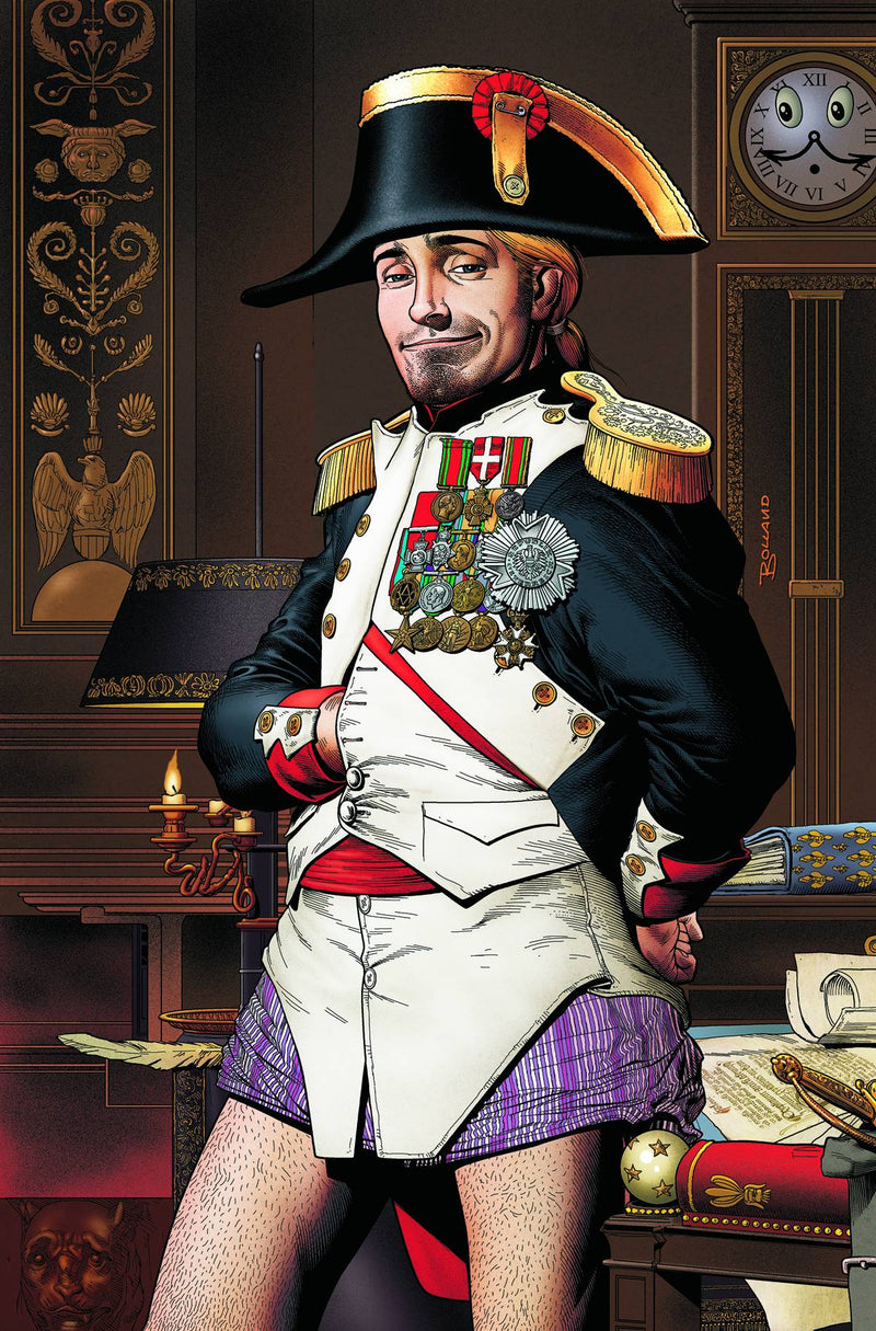 Jack of Fables TPB Volume 06 the Big Book of War