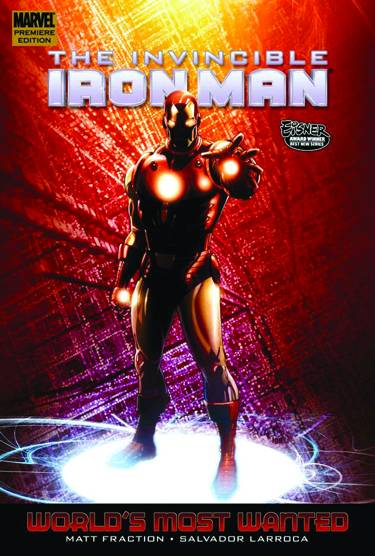 Invincible Iron Man Premiere Hardcover Volume 03 Most Wanted Bk 02