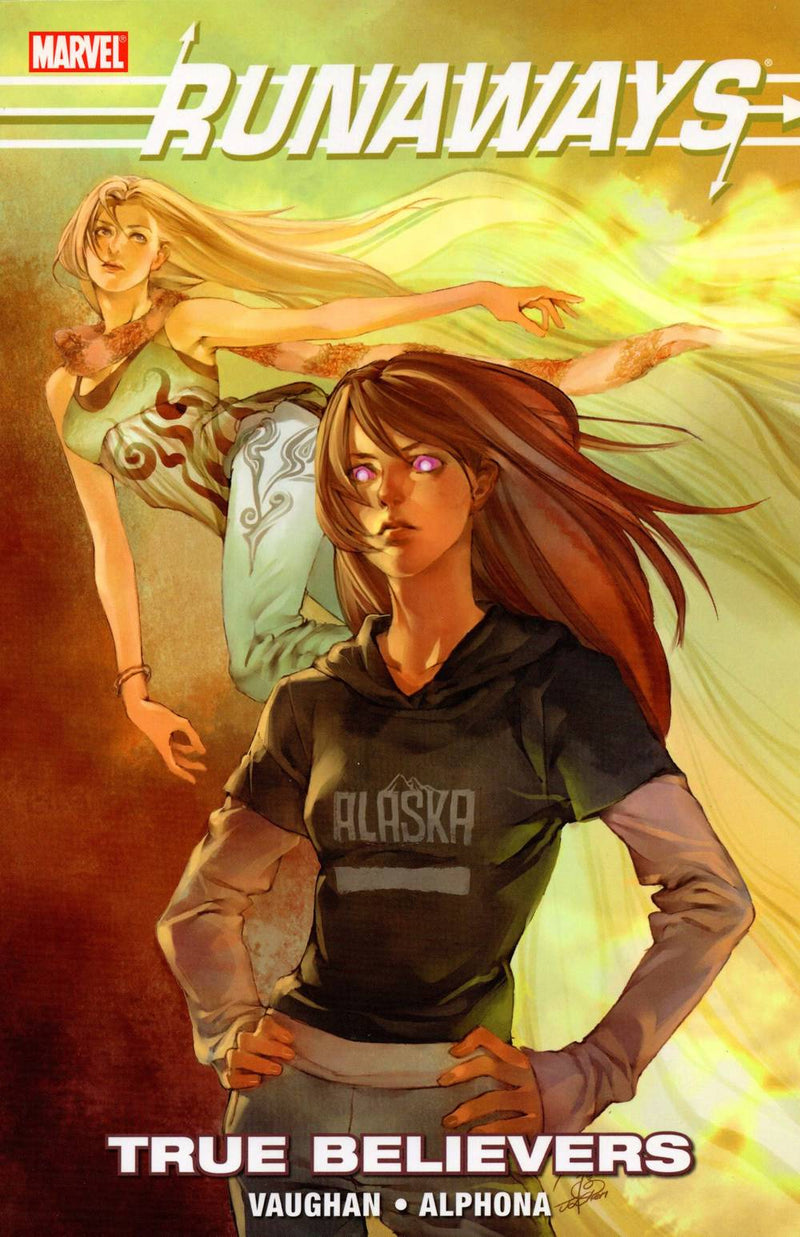 Runaways TPB True Believers